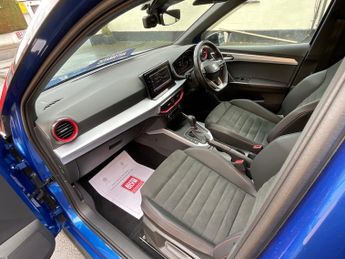 SEAT ARONA 1.0 TSI 115 FR Sport 5dr DSG