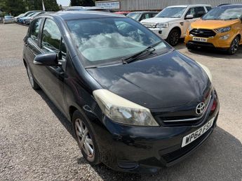 Toyota Yaris 1.33 VVT-i TR 5dr