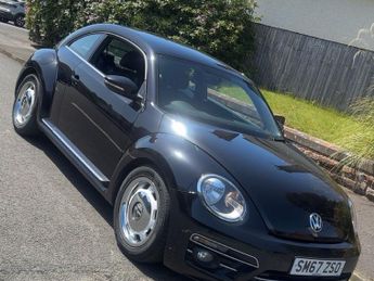 Volkswagen Beetle 1.2 TSI Design 3dr