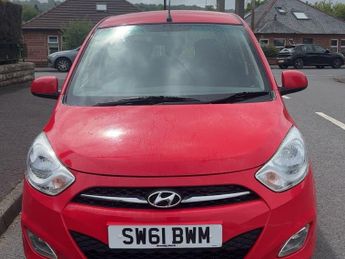 Hyundai I10 1.2 Active 5dr Auto