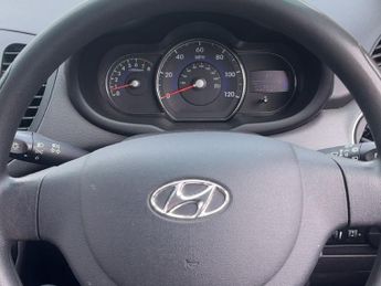 HYUNDAI I10 1.2 Active 5dr Auto