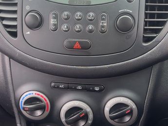 HYUNDAI I10 1.2 Active 5dr Auto