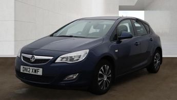Vauxhall Astra 1.6i 16V Exclusiv 5dr