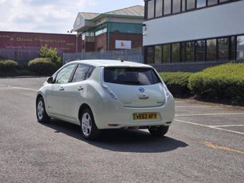 NISSAN LEAF 80kW 5dr Auto
