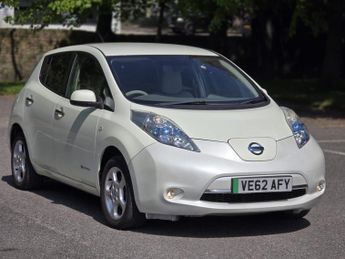 NISSAN LEAF 80kW 5dr Auto
