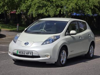 NISSAN LEAF 80kW 5dr Auto