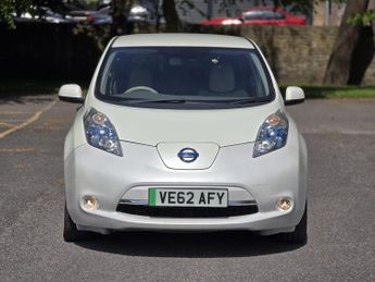 NISSAN LEAF 80kW 5dr Auto