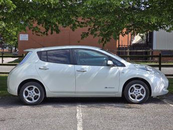 NISSAN LEAF 80kW 5dr Auto