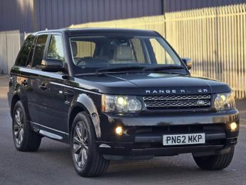 Land Rover Range Rover Sport 3.0 SDV6 HSE 5dr Auto [Lux Pack]