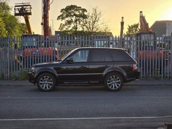 LAND ROVER RANGE ROVER SPORT 3.0 SDV6 HSE 5dr Auto [Lux Pack]