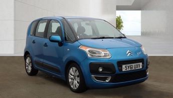 Citroen C3 Picasso 1.6 HDi 8V VTR+ 5dr