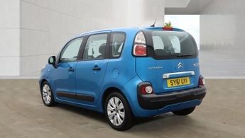 CITROEN C3 PICASSO 1.6 HDi 8V VTR+ 5dr