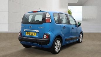 CITROEN C3 PICASSO 1.6 HDi 8V VTR+ 5dr