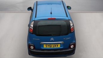 CITROEN C3 PICASSO 1.6 HDi 8V VTR+ 5dr