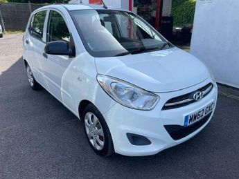 Hyundai I10 1.2 Classic 5dr