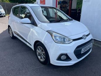 Hyundai I10 1.0 Premium 5dr