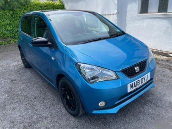 SEAT MII 1.0 Design Mii 5dr