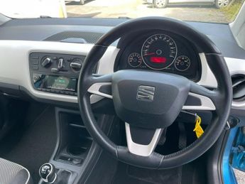 SEAT MII 1.0 Design Mii 5dr