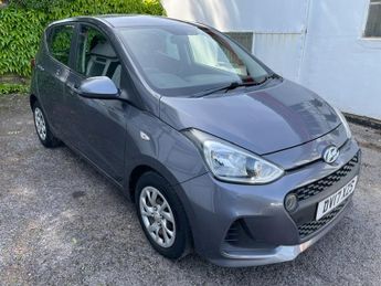 Hyundai I10 1.0 SE 5dr