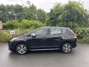 Peugeot 3008 1.6 HDi Active 5dr