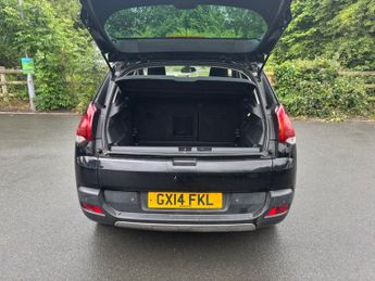 PEUGEOT 3008 1.6 HDi Active 5dr