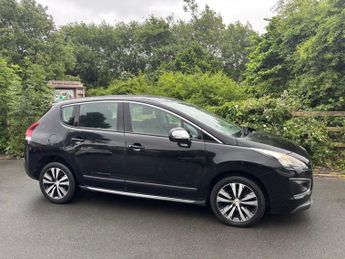 PEUGEOT 3008 1.6 HDi Active 5dr