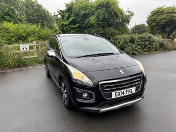 PEUGEOT 3008 1.6 HDi Active 5dr
