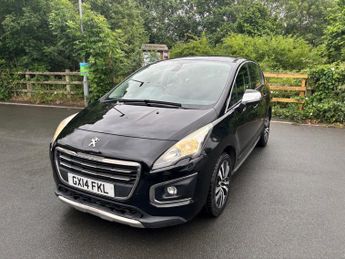 PEUGEOT 3008 1.6 HDi Active 5dr