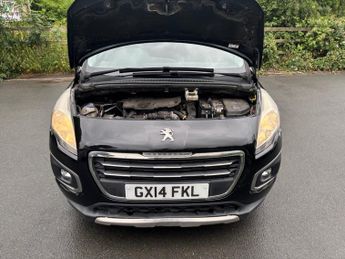 PEUGEOT 3008 1.6 HDi Active 5dr
