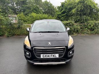 PEUGEOT 3008 1.6 HDi Active 5dr