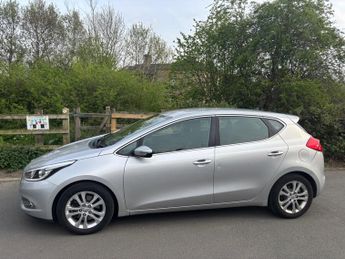 Kia Ceed 1.6 CRDi 2 EcoDynamics 5dr