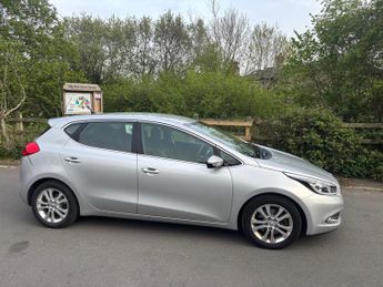 KIA CEED 1.6 CRDi 2 EcoDynamics 5dr