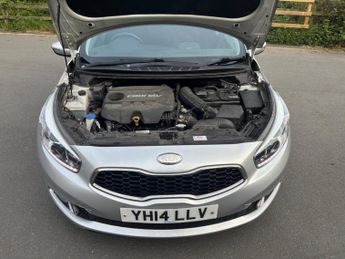 KIA CEED 1.6 CRDi 2 EcoDynamics 5dr