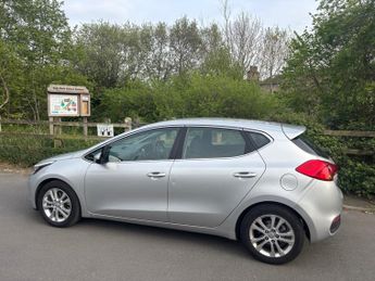 KIA CEED 1.6 CRDi 2 EcoDynamics 5dr