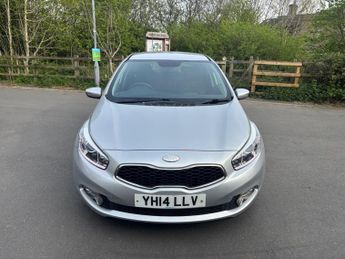 KIA CEED 1.6 CRDi 2 EcoDynamics 5dr