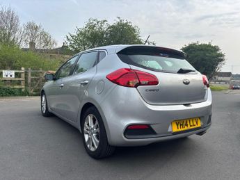 KIA CEED 1.6 CRDi 2 EcoDynamics 5dr