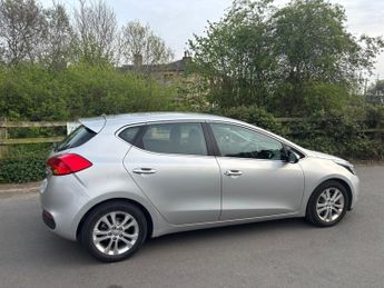 KIA CEED 1.6 CRDi 2 EcoDynamics 5dr