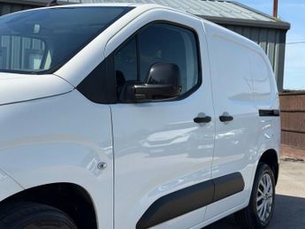 CITROEN BERLINGO 1.5 BlueHDi 1000 Enterprise M Pro Panel Van 5dr Diesel EAT8 SWB 