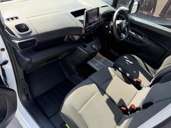 CITROEN BERLINGO 1.5 BlueHDi 1000 Enterprise M Pro Panel Van 5dr Diesel EAT8 SWB 