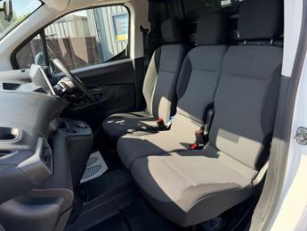 CITROEN BERLINGO 1.5 BlueHDi 1000Kg Enterprise Pro 130ps EAT8 [S/S]