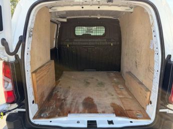 CITROEN BERLINGO 1.5 BlueHDi 1000 Enterprise M Pro Panel Van 5dr Diesel EAT8 SWB 