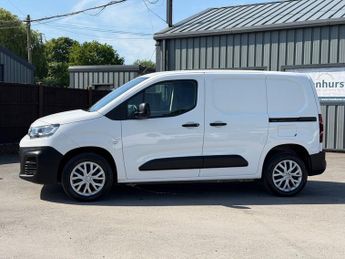 CITROEN BERLINGO 1.5 BlueHDi 1000Kg Enterprise Pro 130ps EAT8 [S/S]