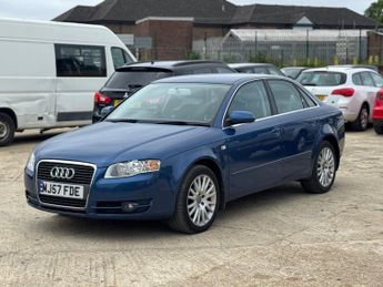 Audi A4 2.0 TDi TDV SE 4dr Multitronic