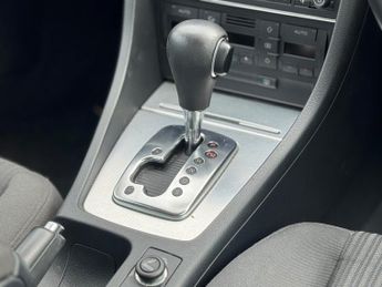 AUDI A4 2.0 TDi TDV SE 4dr Multitronic