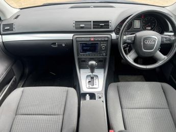 AUDI A4 2.0 TDi TDV SE 4dr Multitronic