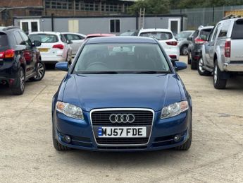 Audi A4 2.0 TDi TDV SE 4dr Multitronic