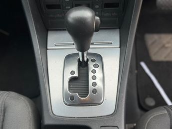 AUDI A4 2.0 TDi TDV SE 4dr Multitronic