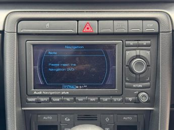 AUDI A4 2.0 TDi TDV SE 4dr Multitronic