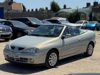 Renault Megane 1.6 16V Fidji 2dr