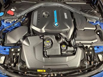 BMW 3 SERIES 330e M Sport 4dr Step Auto